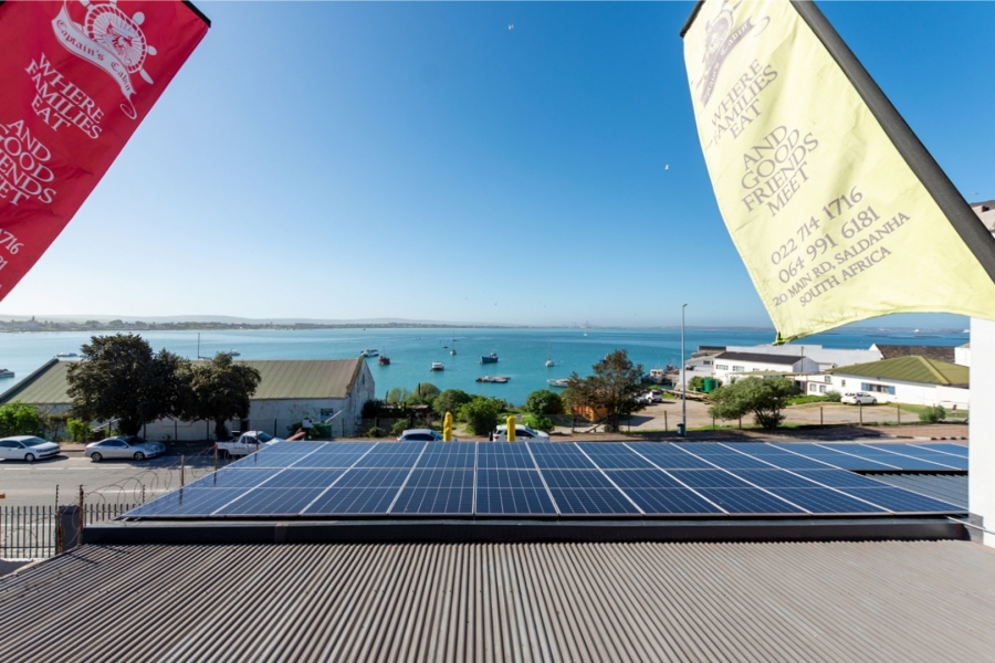 Commercial Property for Sale in Saldanha Western Cape